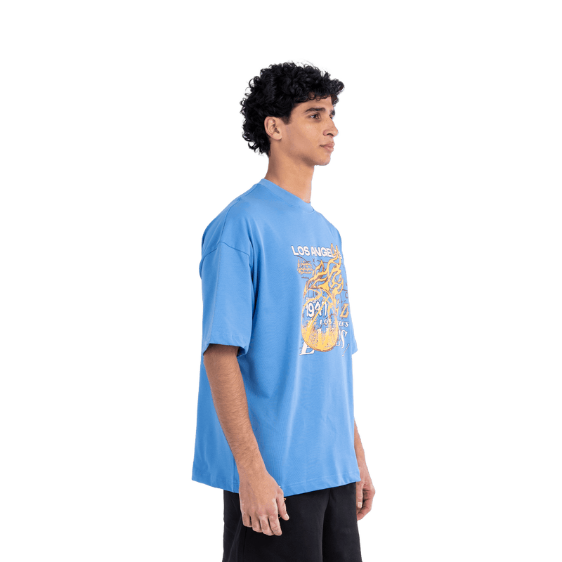 Lakers ariel impact t-shirt