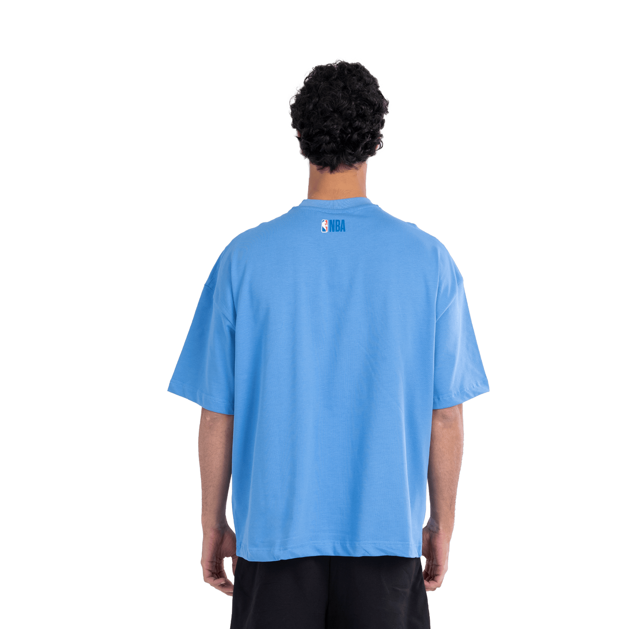 Lakers ariel impact t-shirt