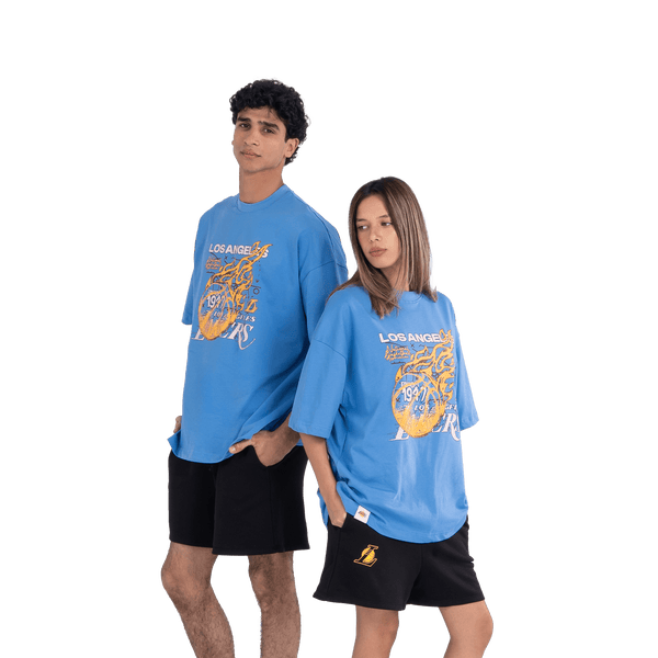 Lakers ariel impact t-shirt