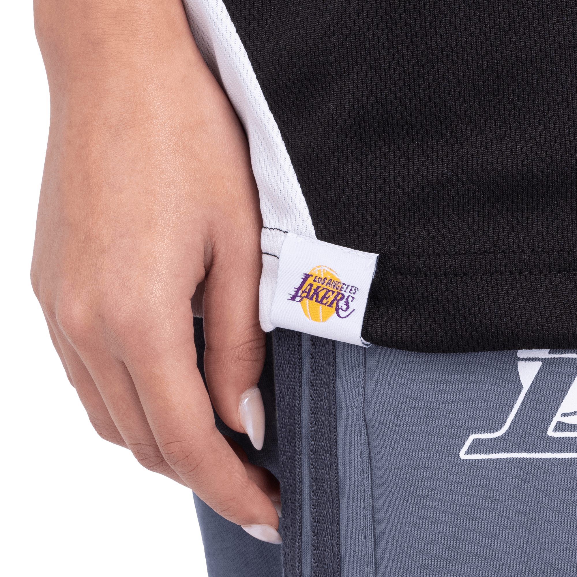 Lakers Polo Jersey – Born Elite Collection