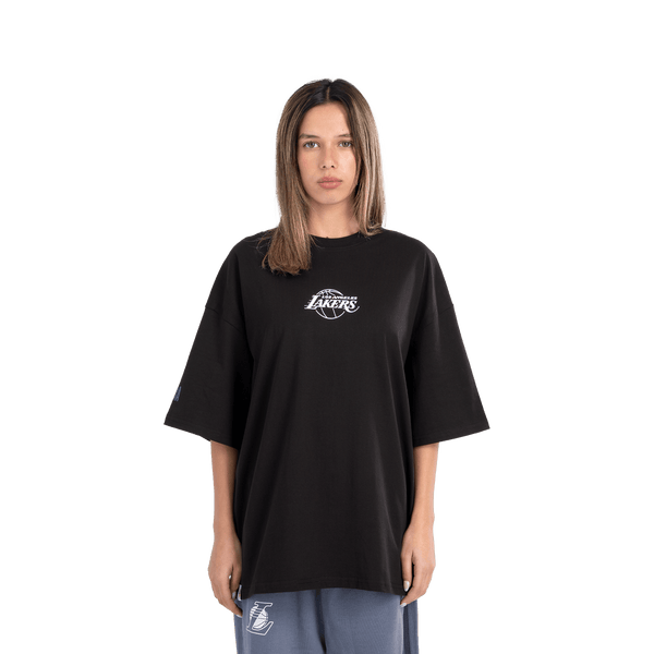 Lakers fast break icons t-shirt