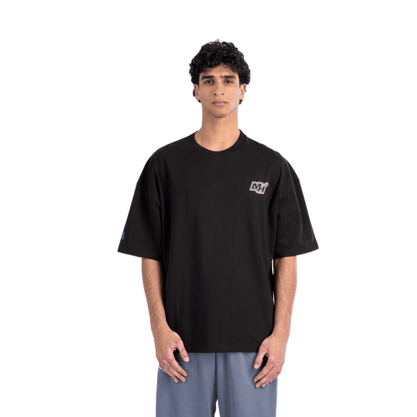 Miami heat court flames t-shirt