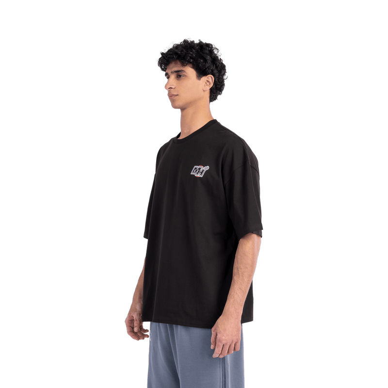 Miami heat court flames t-shirt