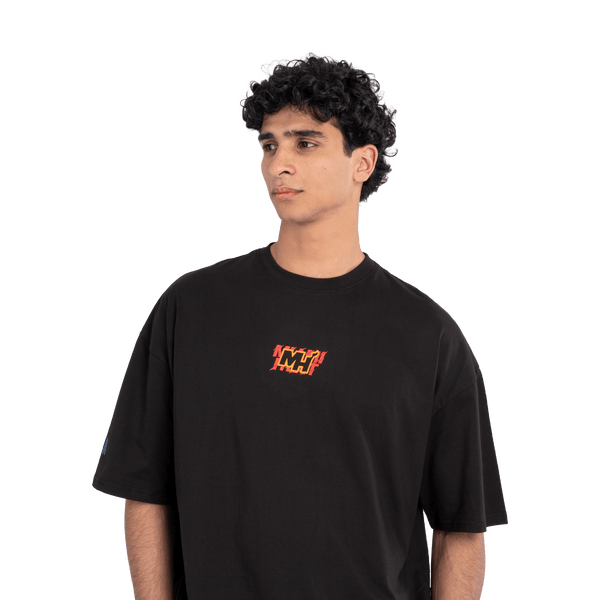 Miami Heat  bold ballers logo t-shirt