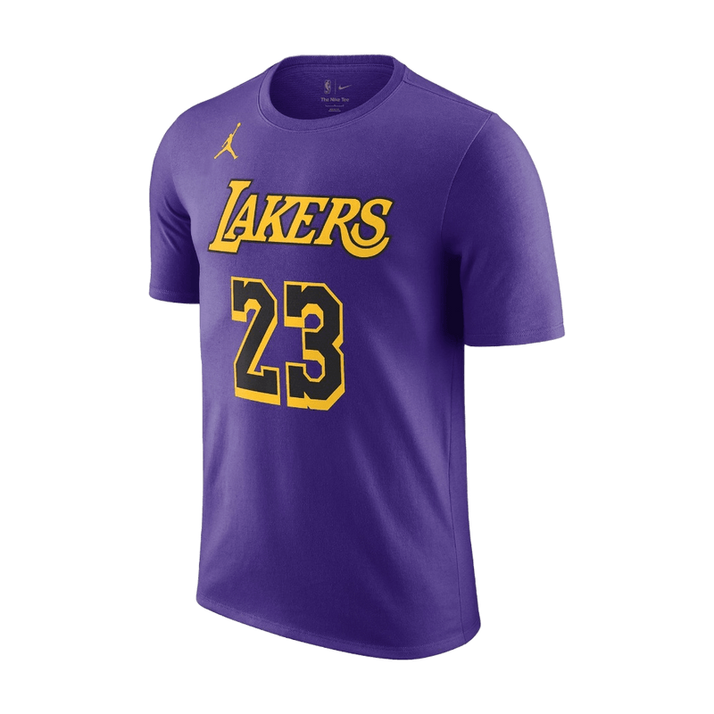 Nike NBA Los Angeles Lakers Statement Edition T-Shirt – Men's