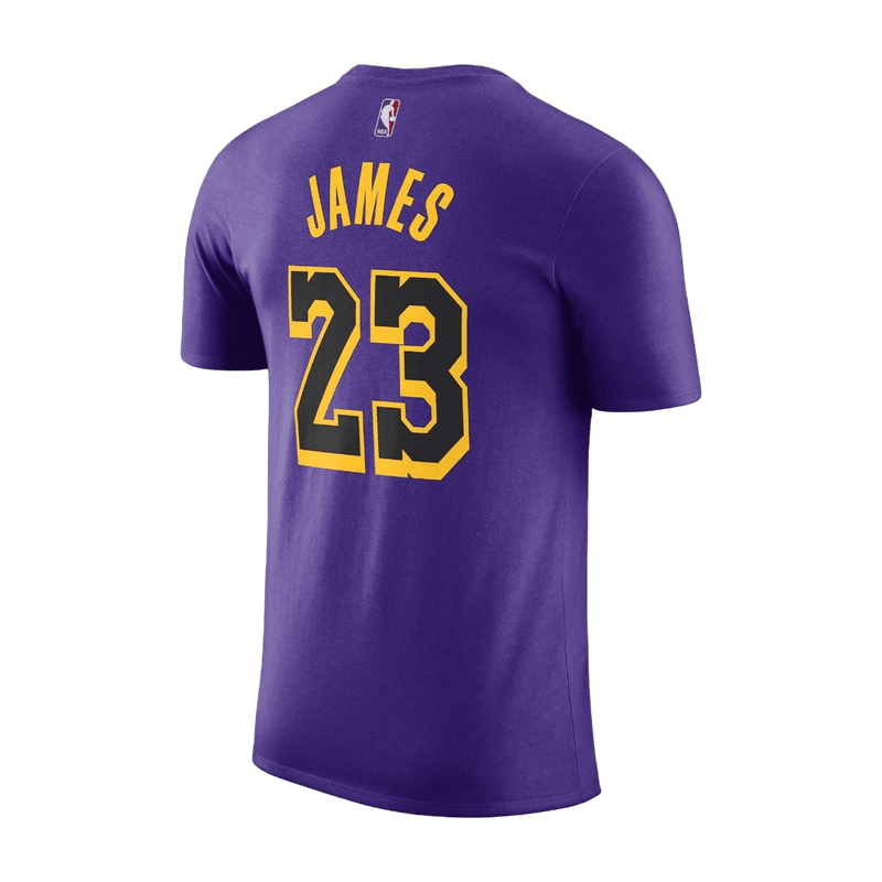 Nike NBA Los Angeles Lakers Statement Edition T-Shirt – Men's