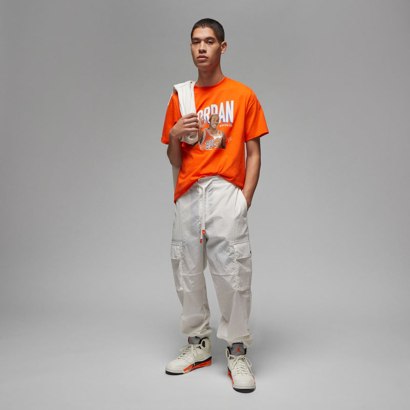 Nike Jordan Flight MVP Photo Short Sleeve T-Shirt – Men's