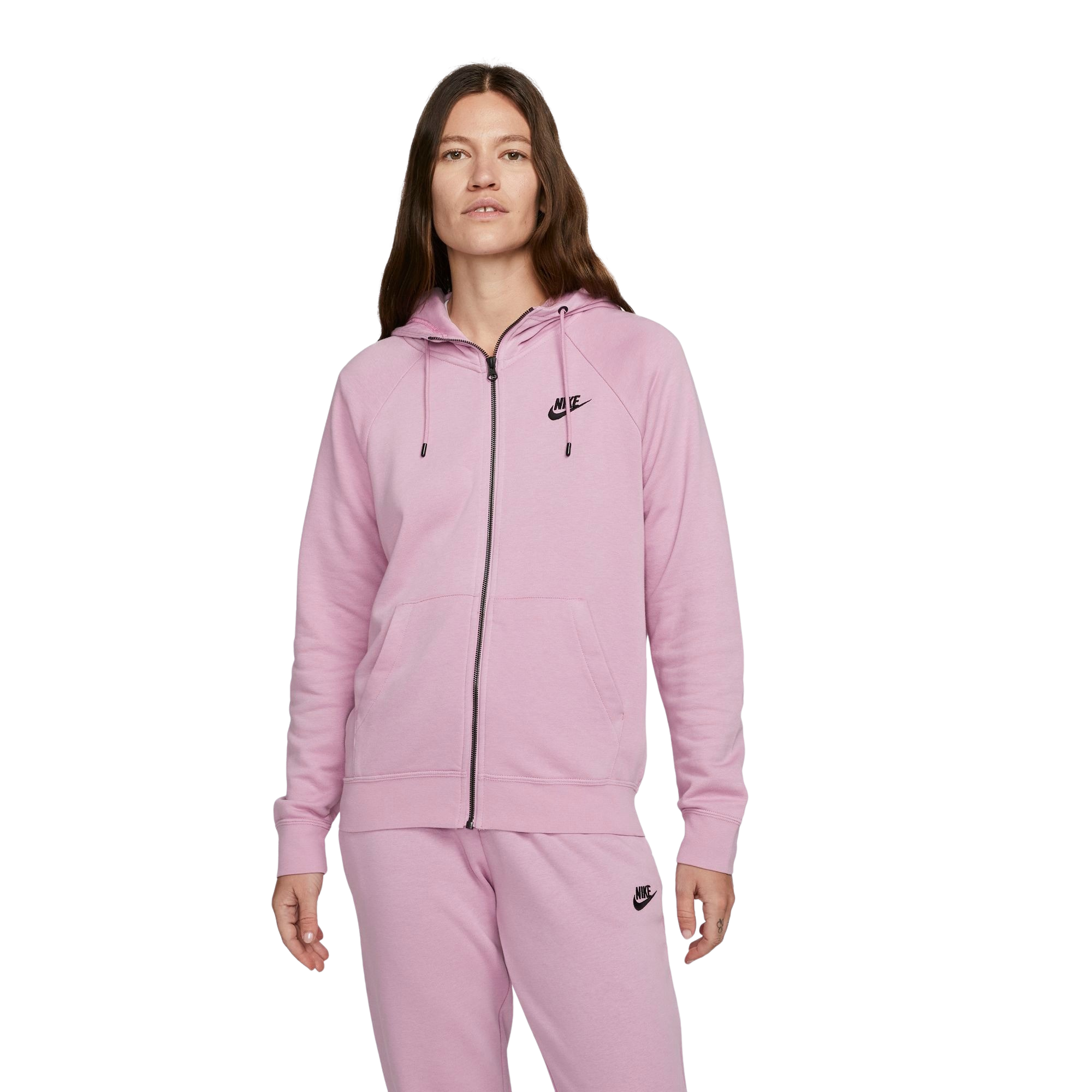 Nsw Essntl Flc Fz Hoodie (W)