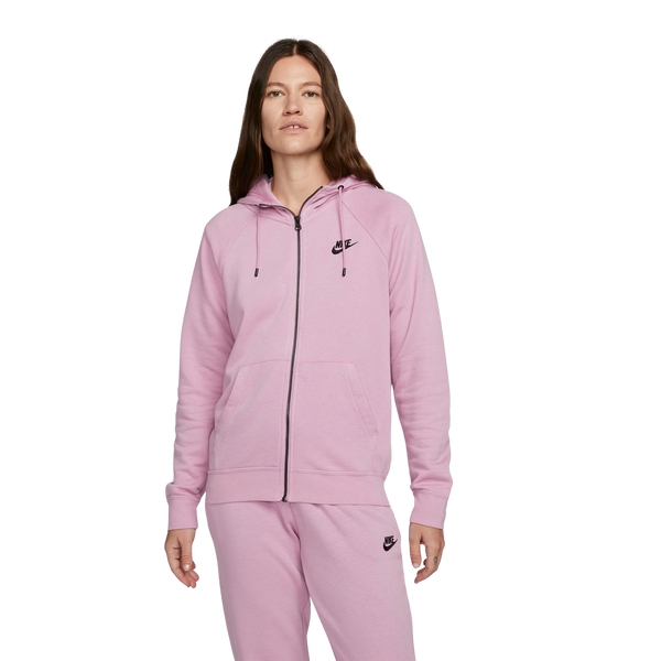 Nsw Essntl Flc Fz Hoodie (W)