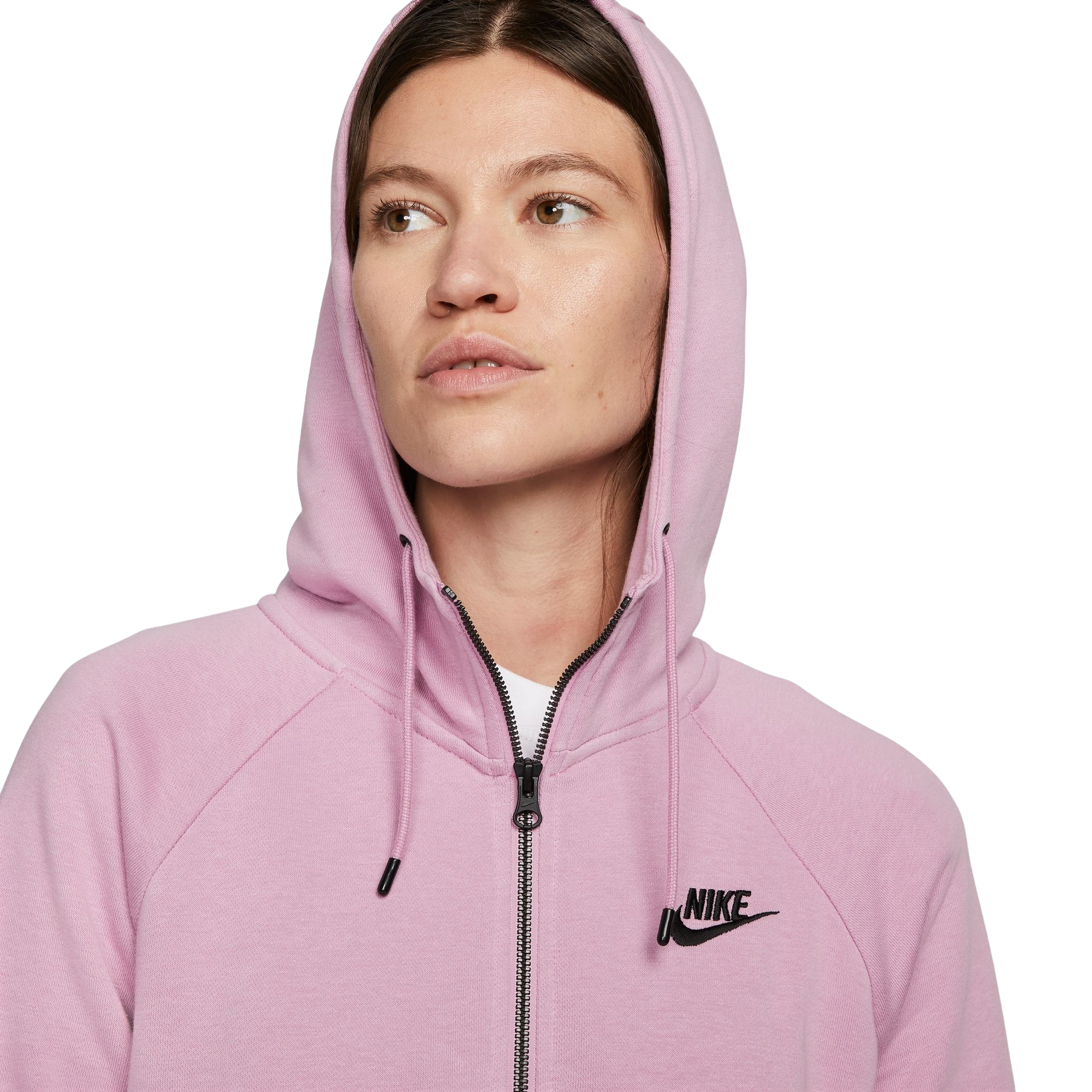 Nsw Essntl Flc Fz Hoodie (W)