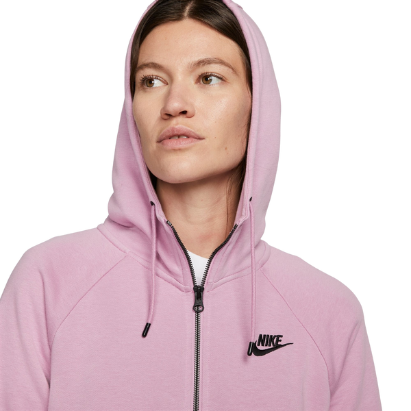 Nsw Essntl Flc Fz Hoodie (W)