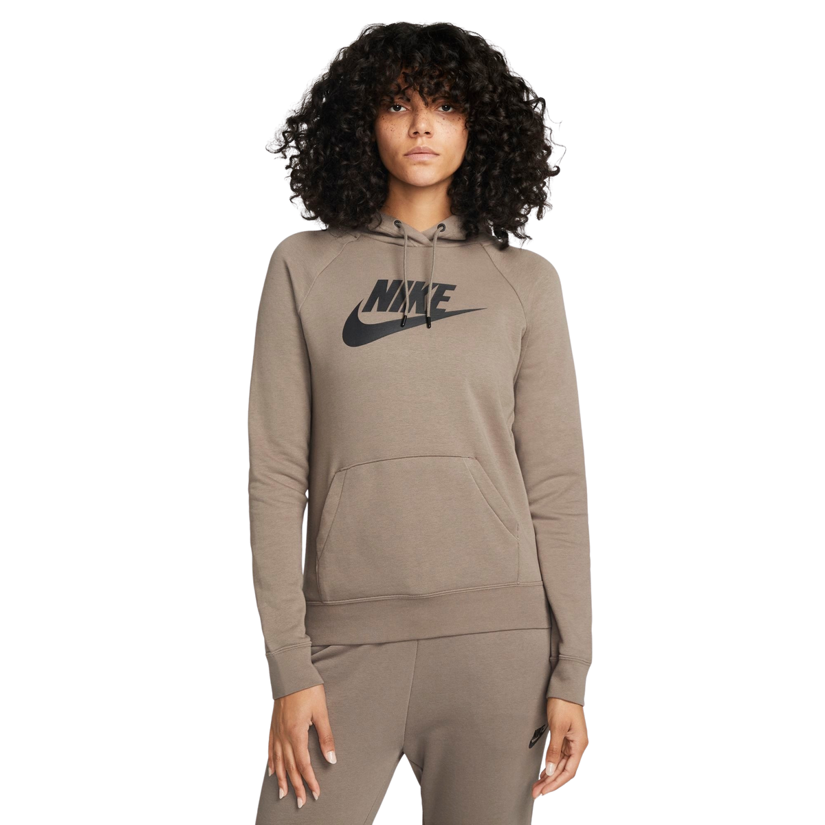 Nsw Essntl Hoodie Po Hbr (W)