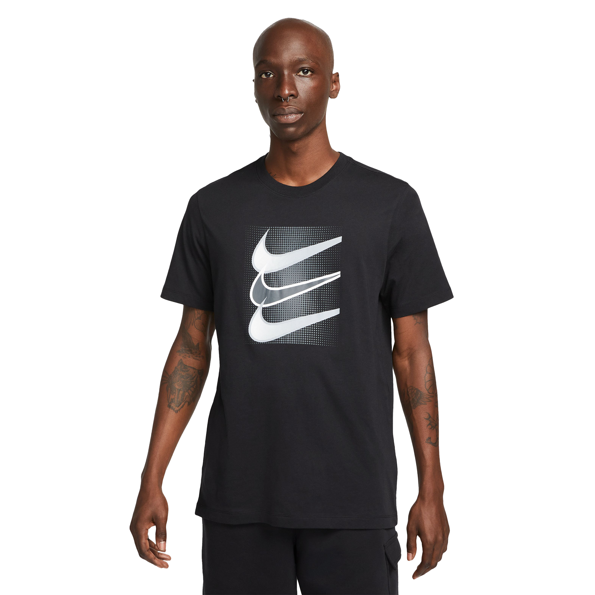 M Nsw Tee 12Mo Swoosh