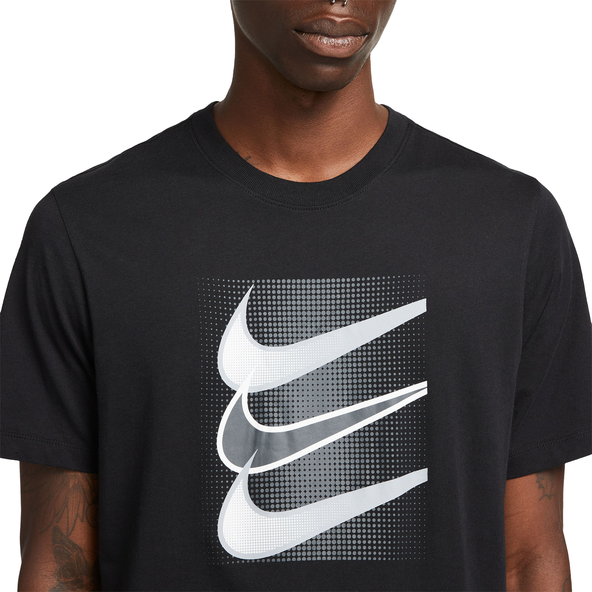 M Nsw Tee 12Mo Swoosh