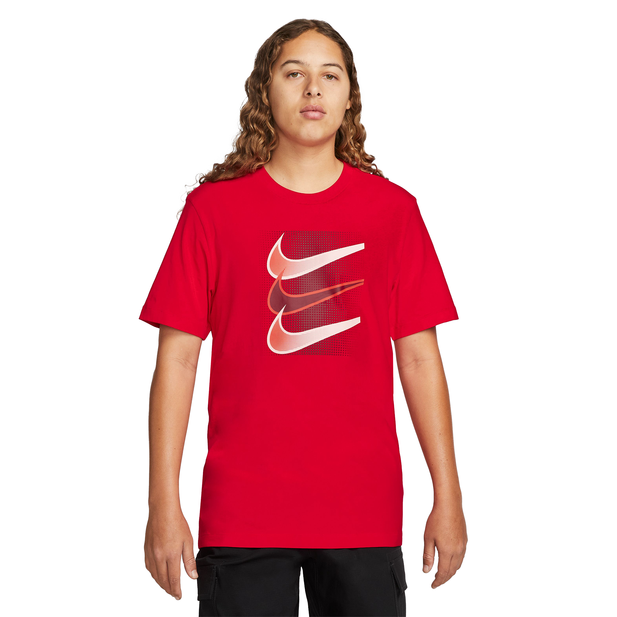 M Nsw Tee 12Mo Swoosh