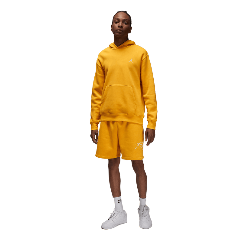 Nike Jordan Essentials Fleece Pullover Hoodie – Men's