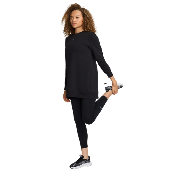 W Nk One Df Crew Tunic