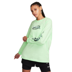 W Nsw Tee Dance Ls Bf