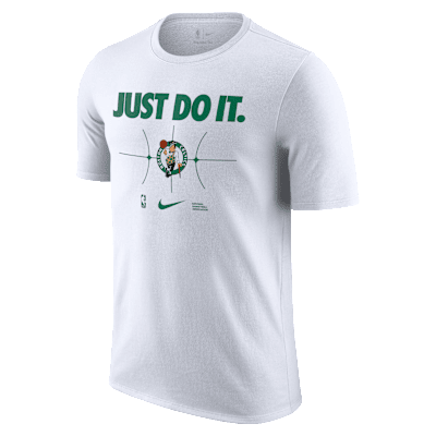 Nike NBA Boston Celtics Short Sleeve T-Shirt – Men's