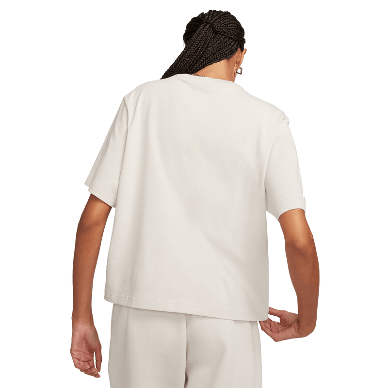 W Nsw Tee Classics Boxy