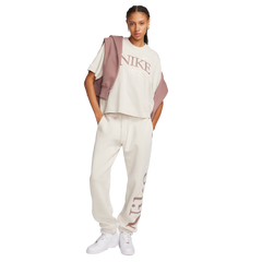 W Nsw Tee Classics Boxy