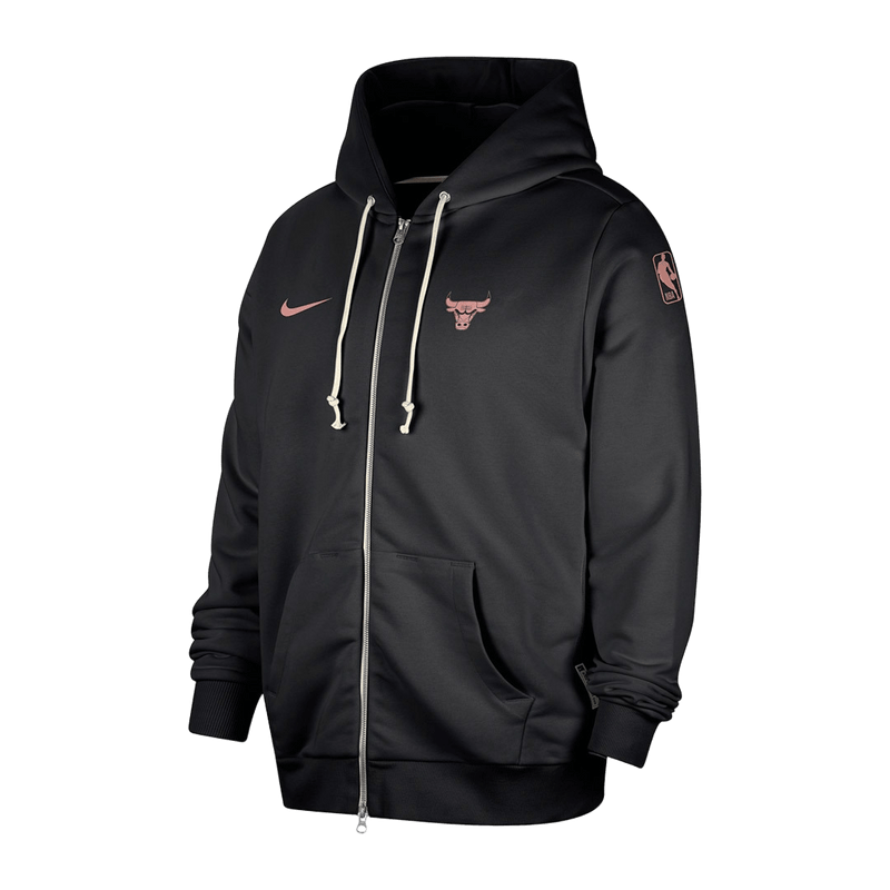 Nike NBA Chicago Bulls Dri-FIT Full-Zip Hoodie – Men's
