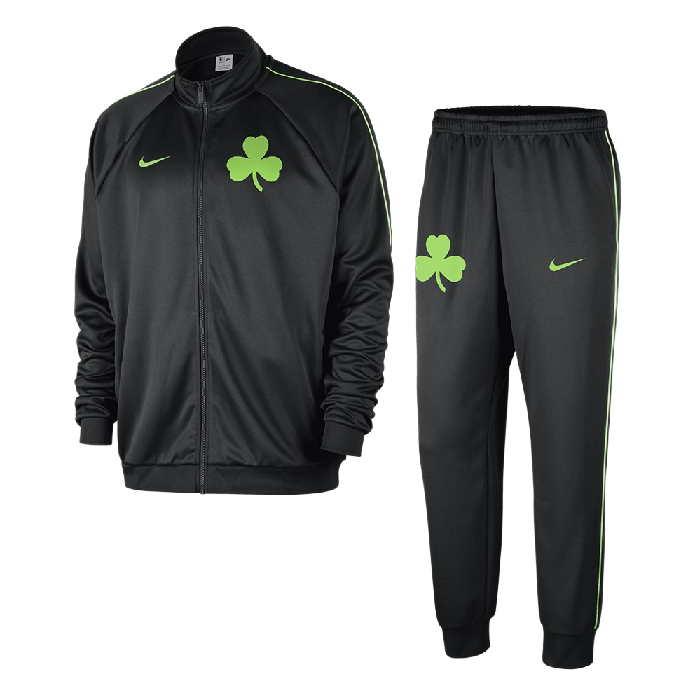 Boston Celtics Tracksuit