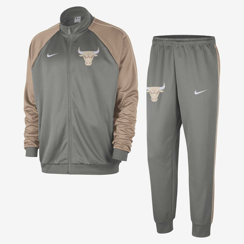 Nike NBA Chicago Bulls Club Tracksuit – Men's