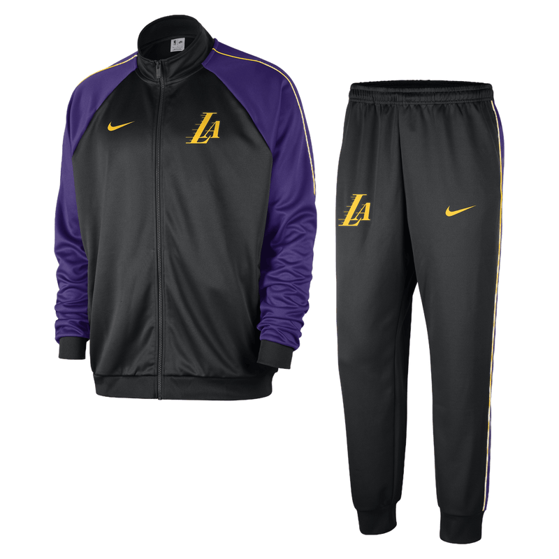 Nike NBA Los Angeles Lakers Club Tracksuit – Men's