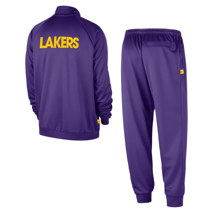 Nike NBA Los Angeles Lakers Club Tracksuit – Men's