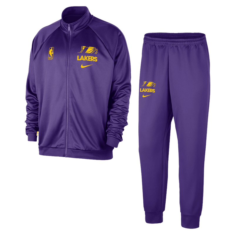 Nike NBA Los Angeles Lakers Club Tracksuit – Men's