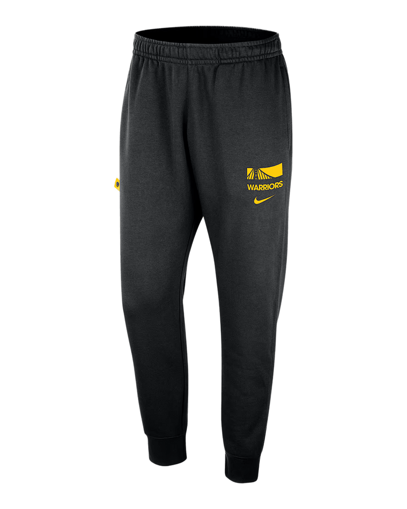 Nike NBA Golden State Warriors Club Joggers – Men's