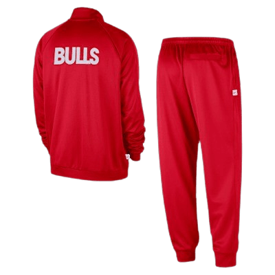 Nike NBA Chicago Bulls Club Tracksuit – Men's