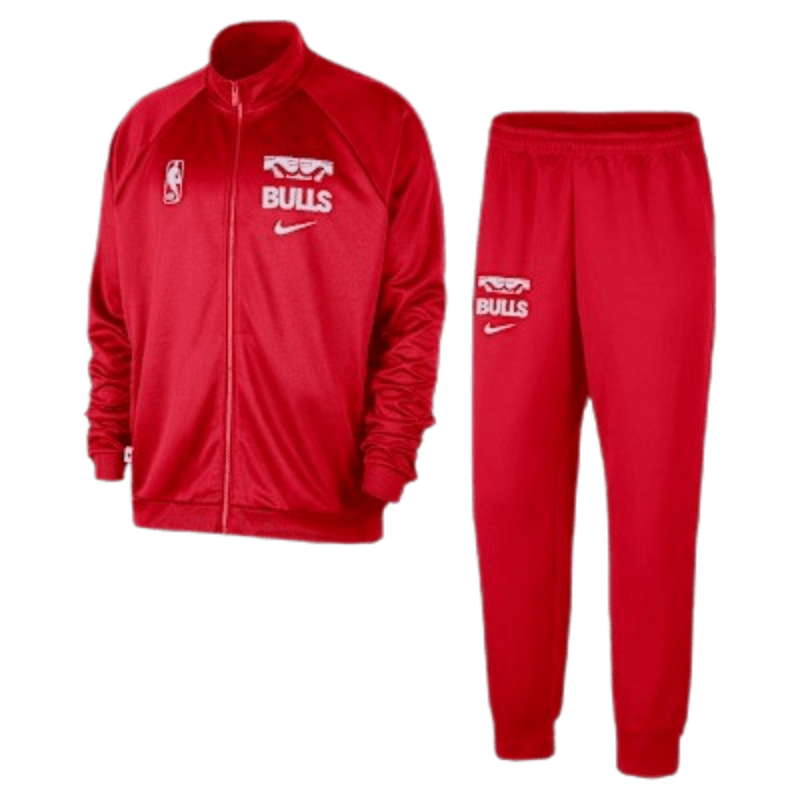 Nike NBA Chicago Bulls Club Tracksuit – Men's