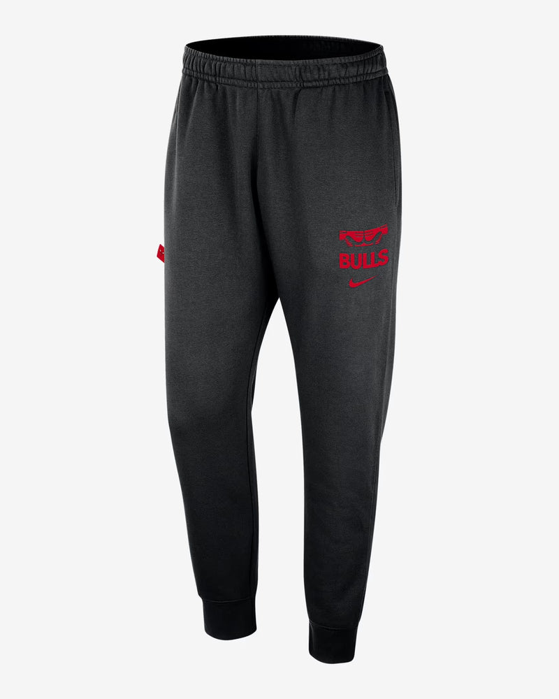 Nike NBA Chicago Bulls Club Joggers – Men's