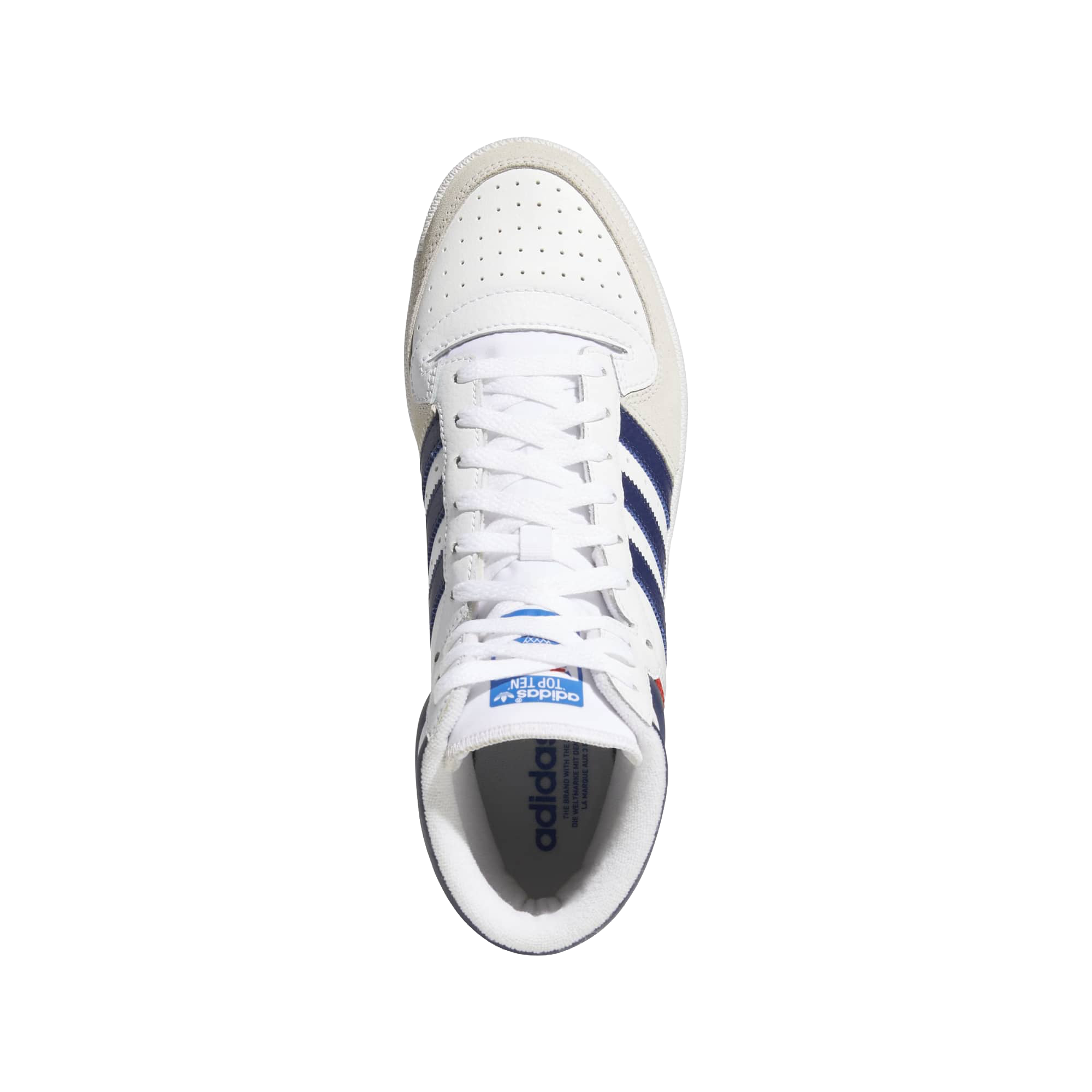 Top Ten RB Shoes