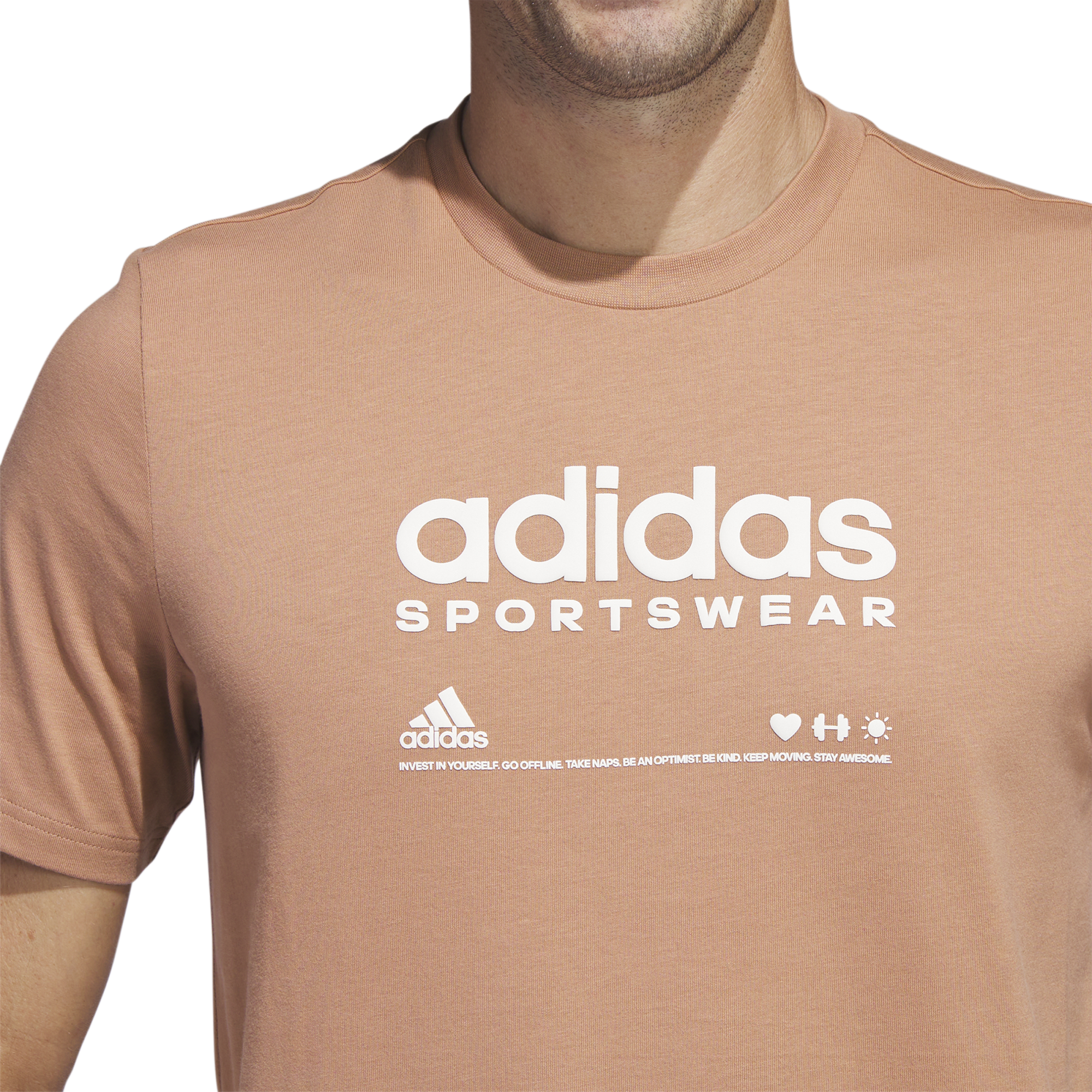 M Lounge Tee