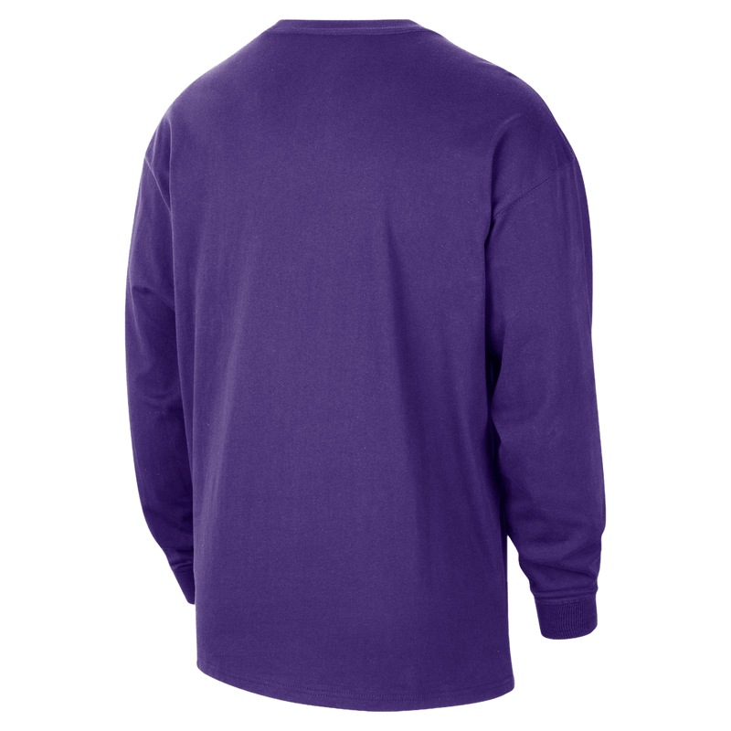 Nike NBA Los Angeles Lakers Max90 T-Shirt – Men's