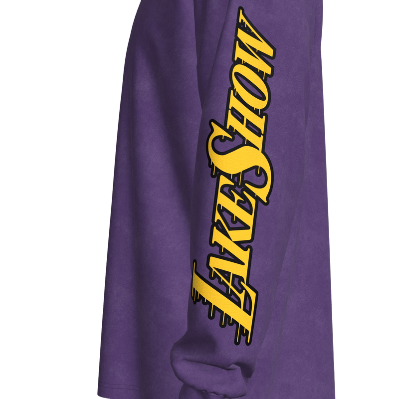Nike NBA Los Angeles Lakers Max90 T-Shirt – Men's