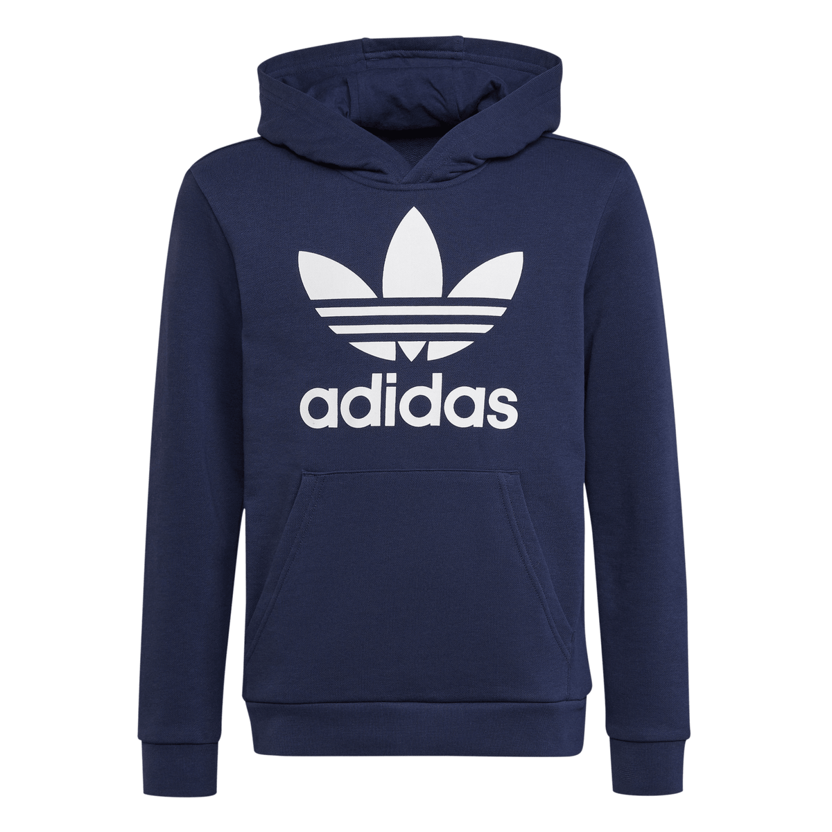 Trefoil Hoodie-5