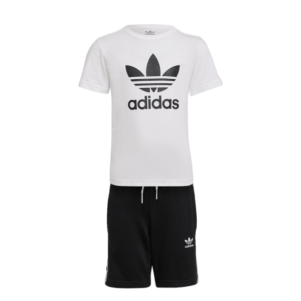 Short Tee Set