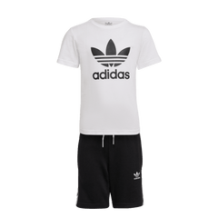 Short Tee Set