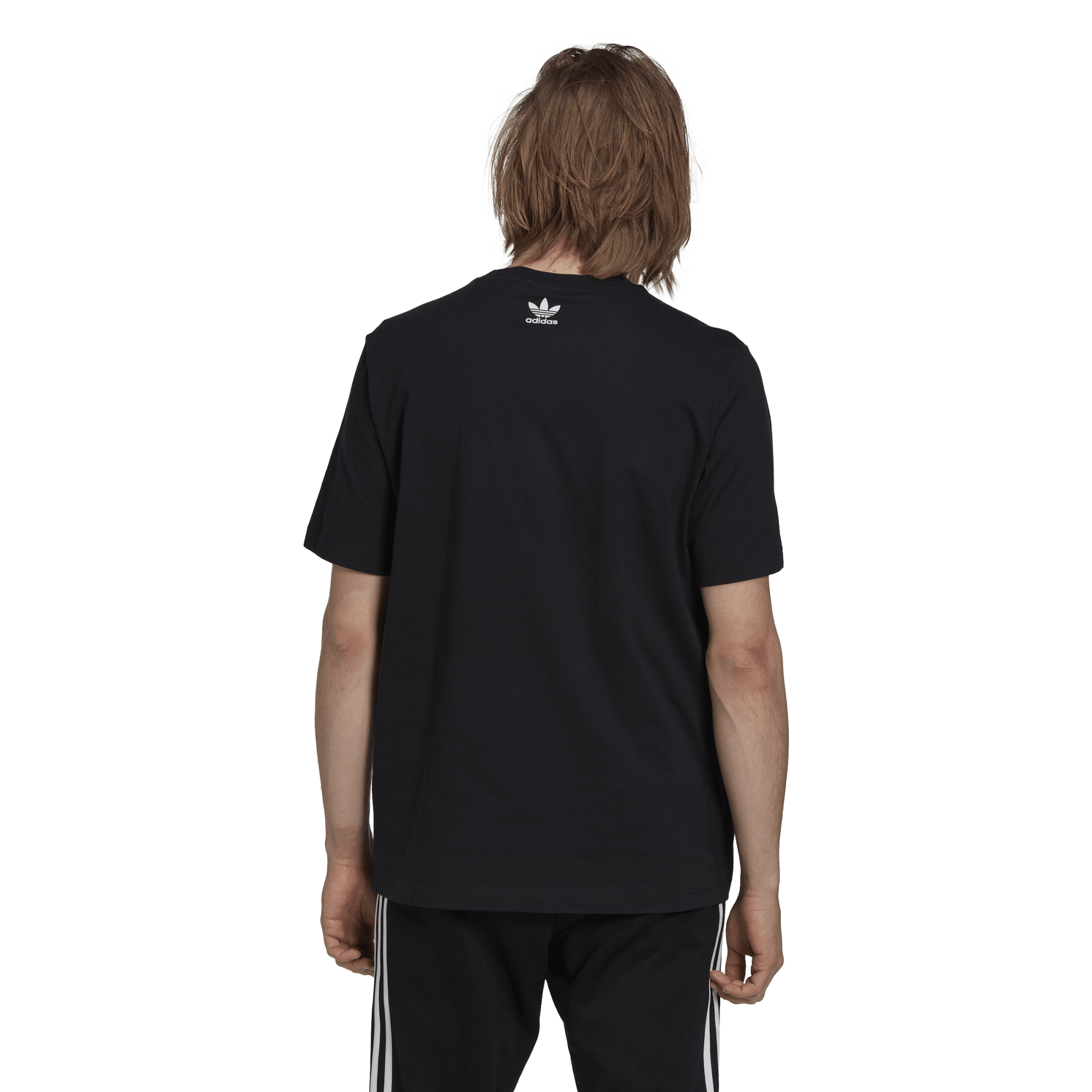 Adidas Rekive Speed Trefoil Graphic T-Shirt (M)