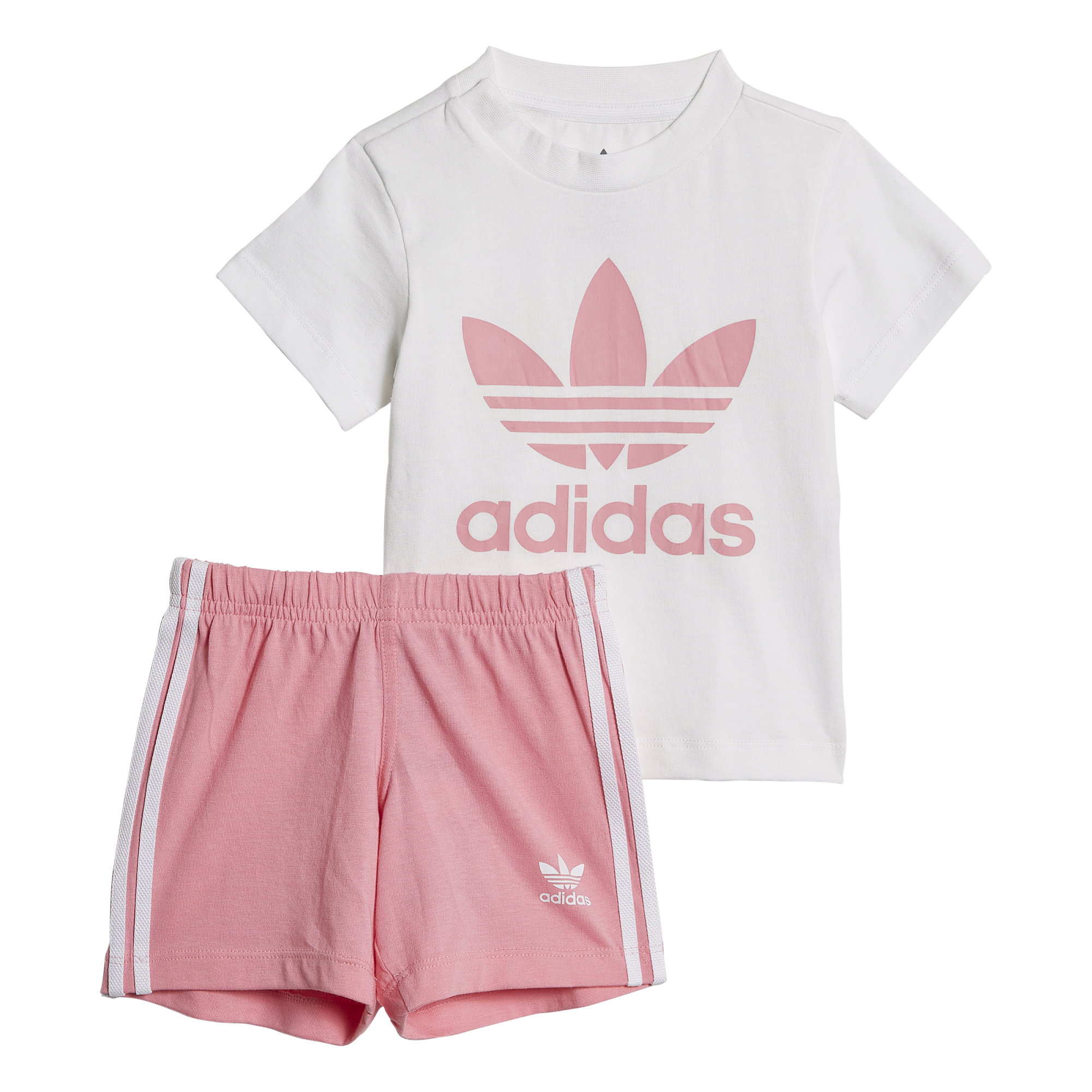 Short Tee Set-5