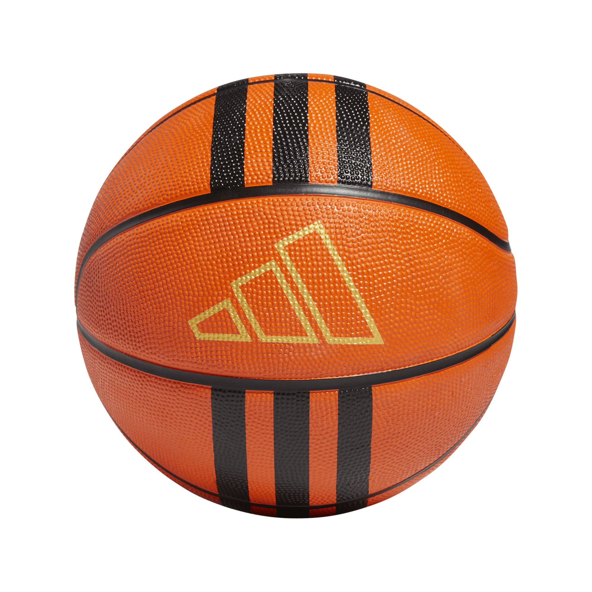 3-Stripes Rubber X3 Basketball