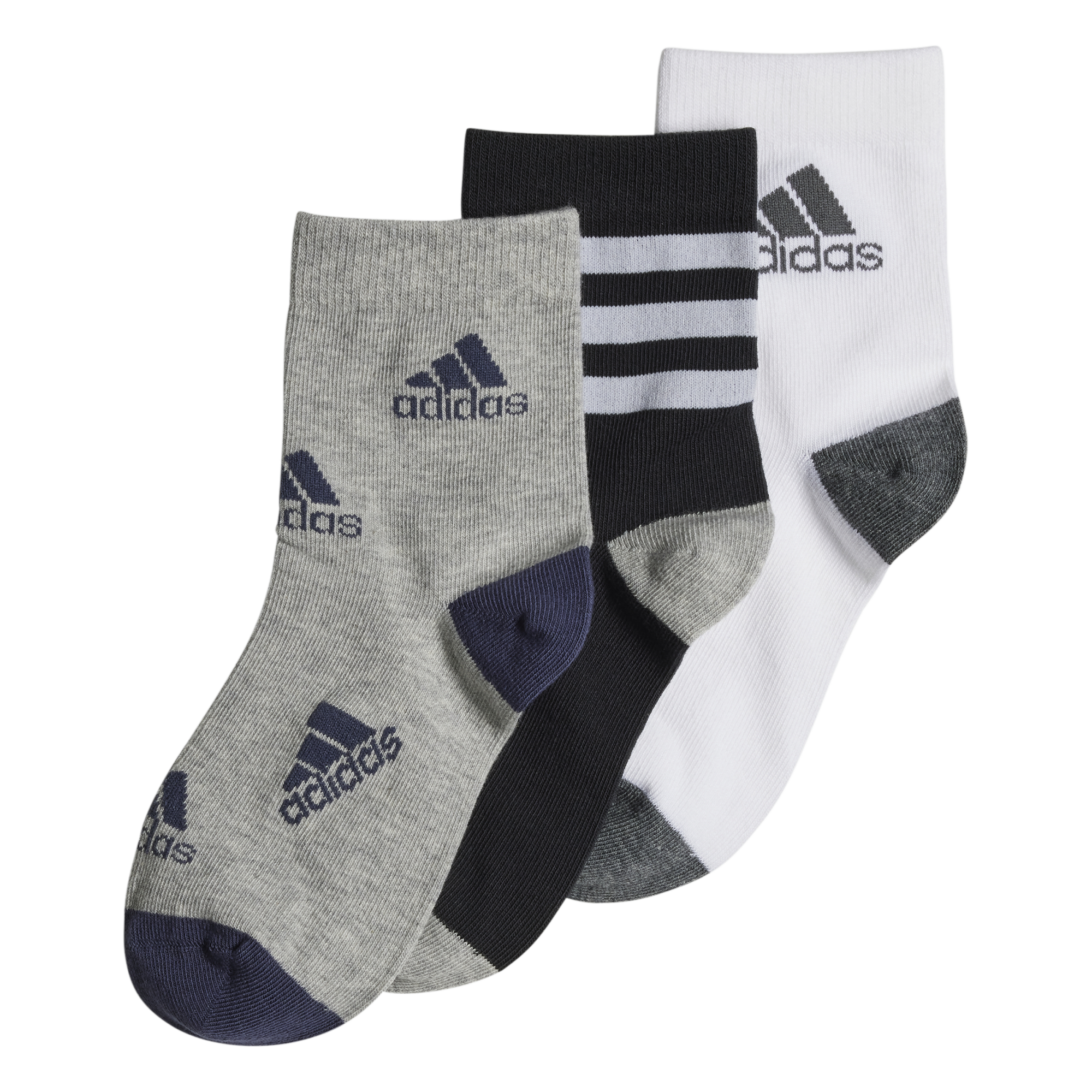 Graphic Socks 3 Pairs