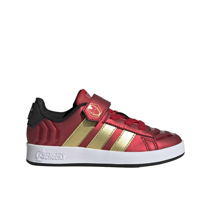ADIDAS MARVEL AVENGERS GRAND COURT SHOES KIDS