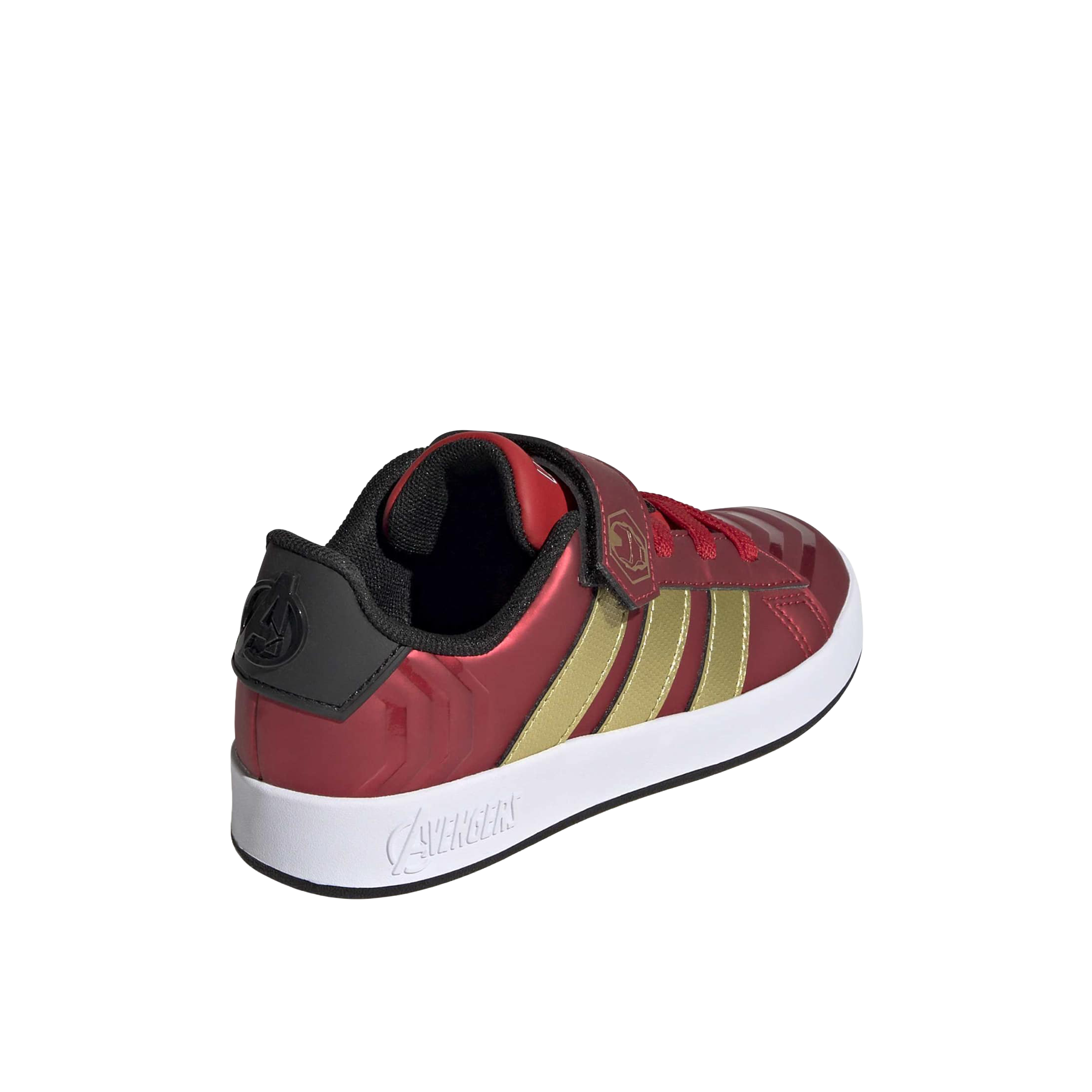 ADIDAS MARVEL AVENGERS GRAND COURT SHOES KIDS