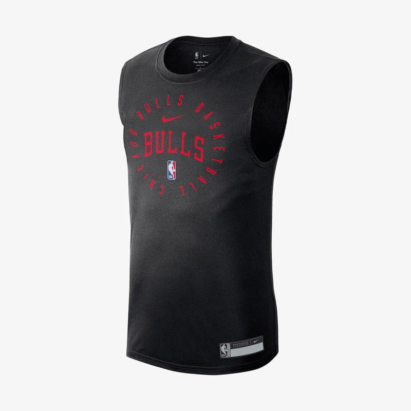 Nike NBA Chicago Bulls Sleeveless T-Shirt – Men's