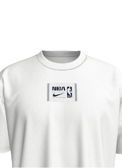 NBA M NK T31 SS MAX90 TEE